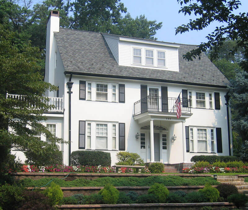 Historical Roof Restoration