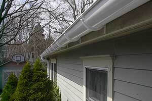 Half Round Gutters