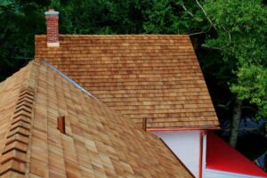 Cedar Roofing