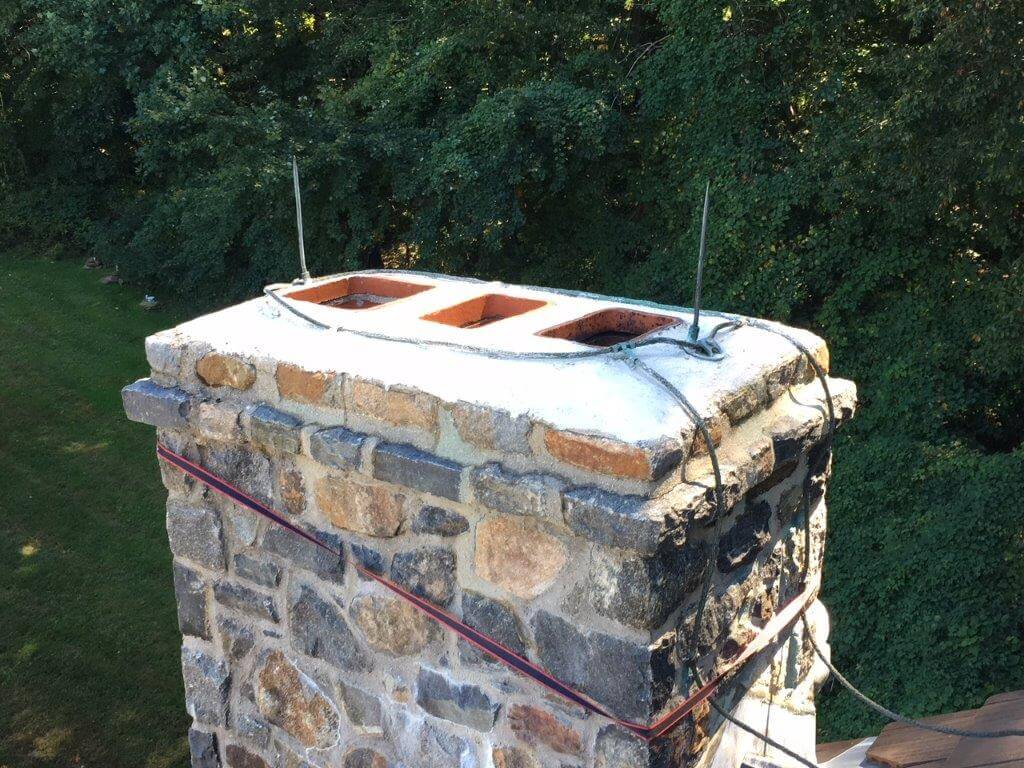 Chimney Masonry