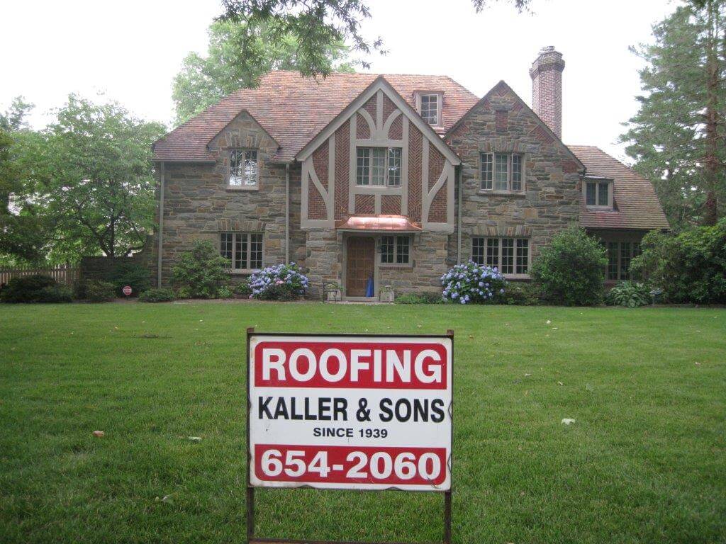 Roofer-Roof Replacement