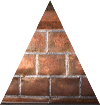 Tile Roofing Icon