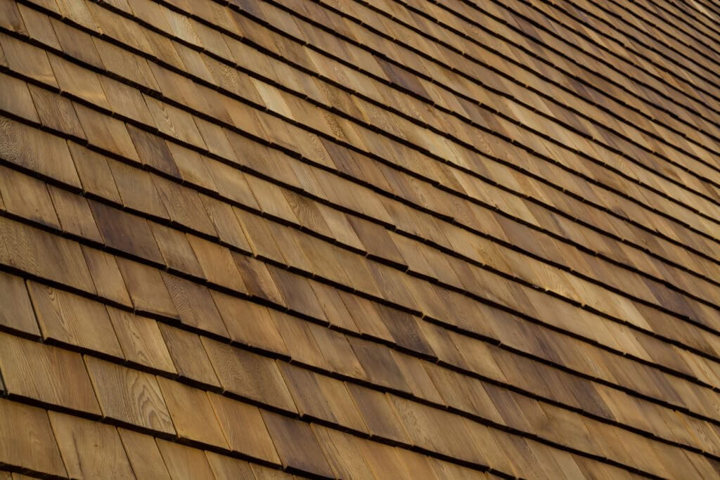 Cedar Shingles