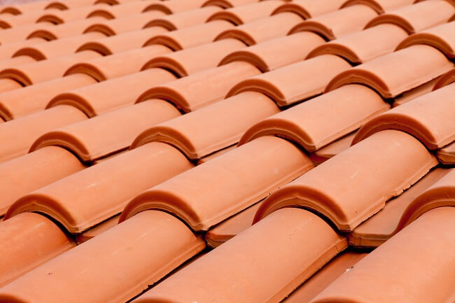 Clay Tile Shingles