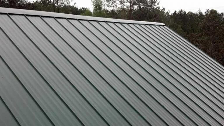 Metal Roofing